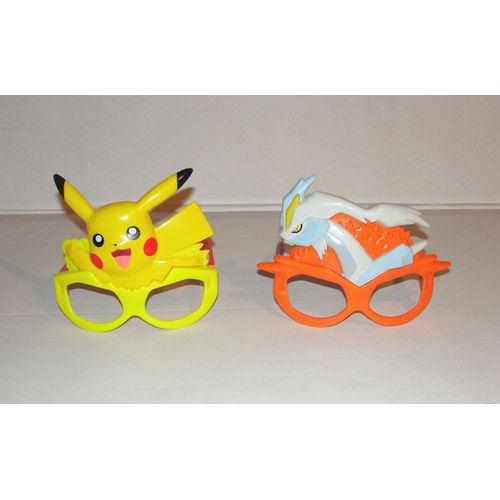 Pokemon Lunette Pikachu Mac Donald