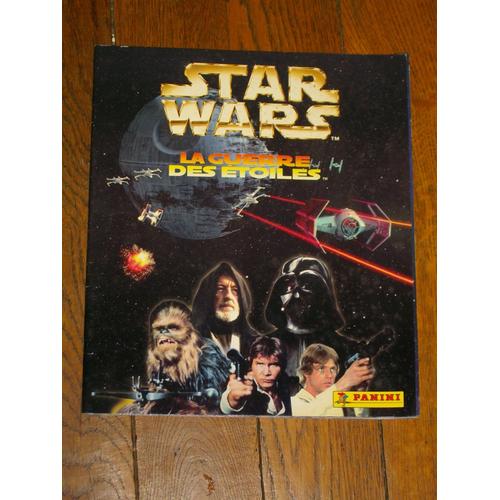 STAR WARS album The last Jedi stickers Topps la guerre des étoiles no panini 