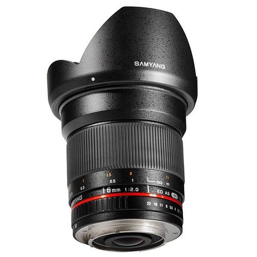 SAMYANG 16mm F2 ED AS UMC CS Sony A