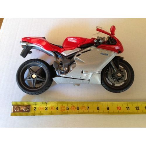 Moto Miniature Agusta-Altaya