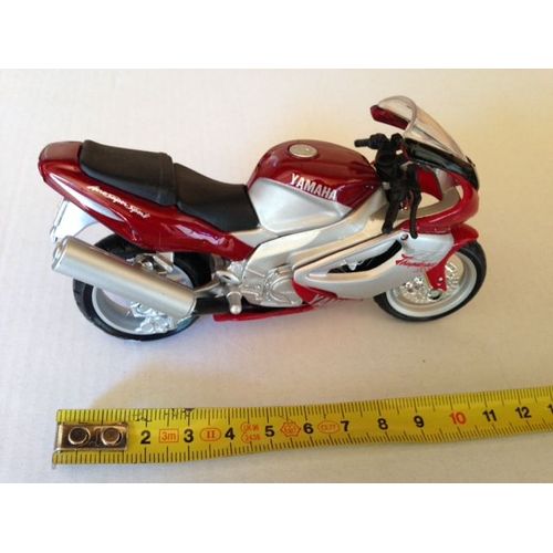 Moto Miniature Yamaha Thunderace 1000-Altaya