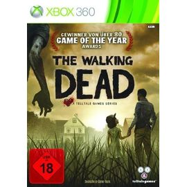 The Walking Dead [Import Allemand] [Jeu Xbox 360]