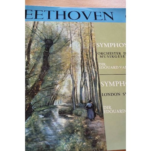 Beethoven Symphony N°1/Symphony N°8
