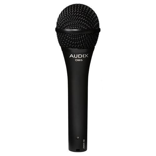 Audix OM 6 Vocals, Lead & Backing Mic