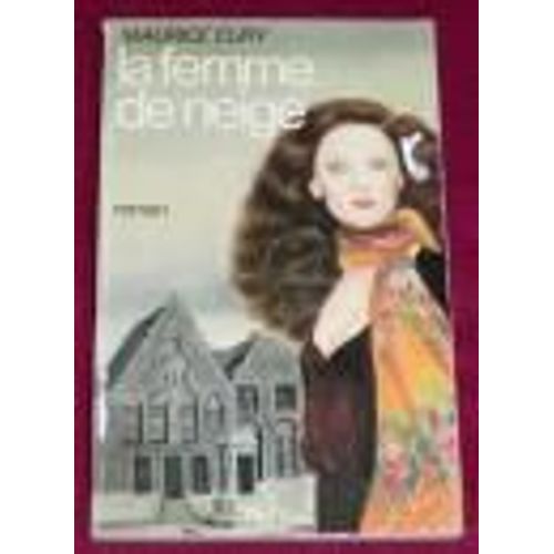 La Femme De Neige
