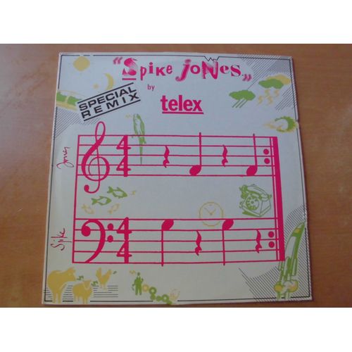Spike Jones (Special Remix)
