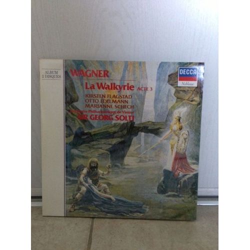 La Walkyrie Acte 3