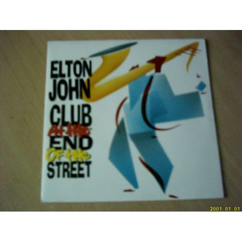 Club At The End Of The Street. / Give Peace A Chance.