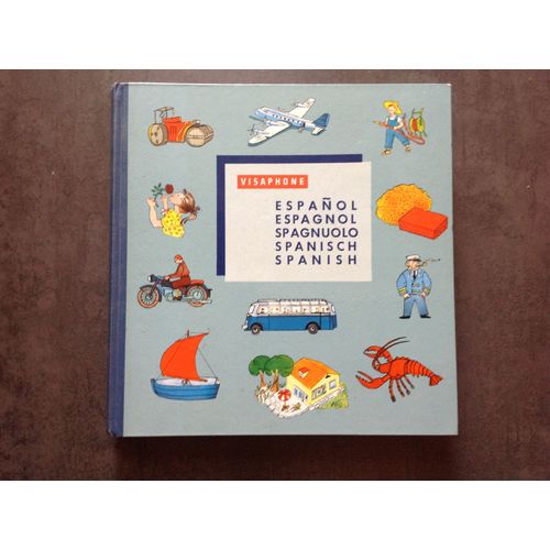 Visaphone : Espagnol