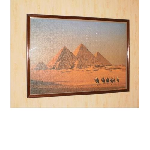 Puzzle Égyptien / Puzzle Pyramide D'égypte