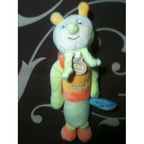Doudou Escargot Choco Le Jardin Merveilleux Doudou Et Compagnie