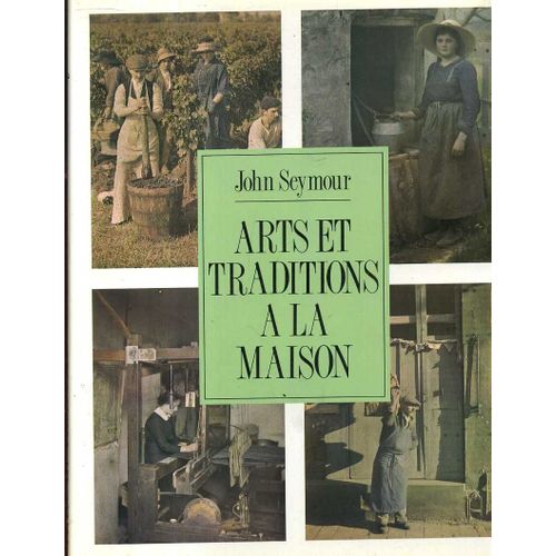 Arts Et Traditions À La Maison.