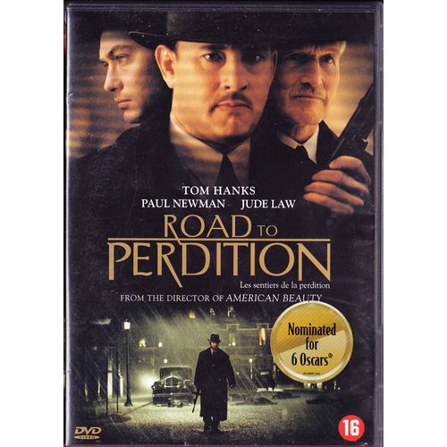Les Sentiers De La Perdition - Edition Belge