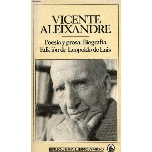 Poesia Y Prosa, Biografia