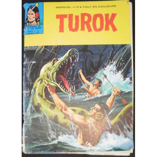 Turok N°12