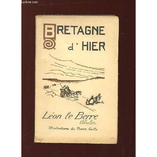 Bretagne D Hier.