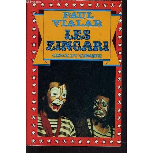 Les Zingari - Ceux Du Cirque.