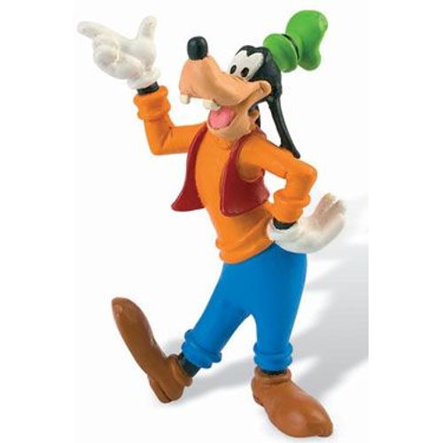 La Maison De Mickey - Figurine Dingo 9 Cm