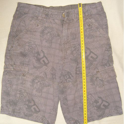 Short Nky