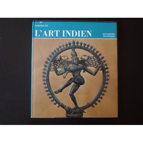 L'art Indien, Par M.M. Deneck.