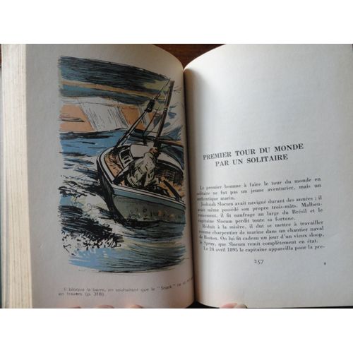 20 Histoires De Voiliers (D'ulysse À Le Toumelin)