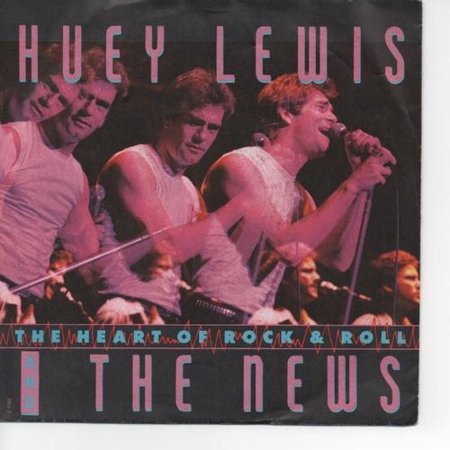 The Heart Of Rock N Roll / Workin For A Livin