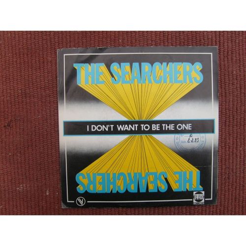 I Don't Want To Be The One/Hollywood