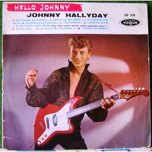 Hello Johnny
