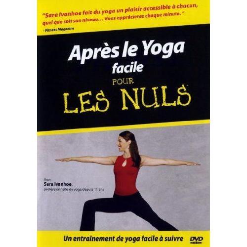 Après Le Yoga Facile Pour Les Nuls