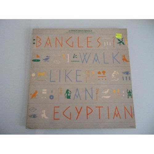 Walk Like An Egyptian