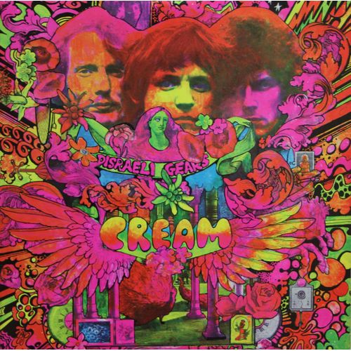 Disraeli Gears