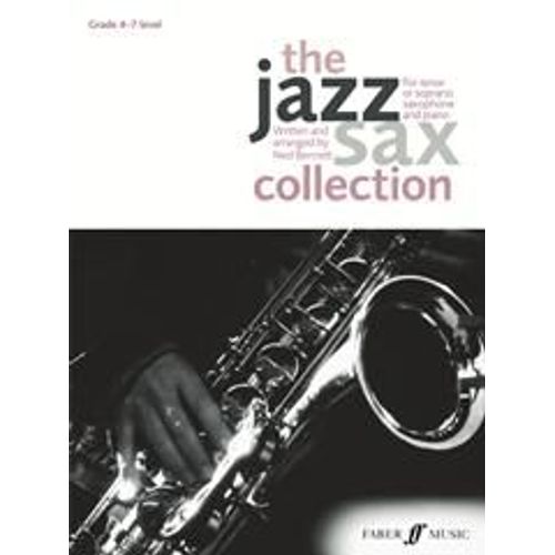 The Jazz Sax Collection (Tenor / Soprano)