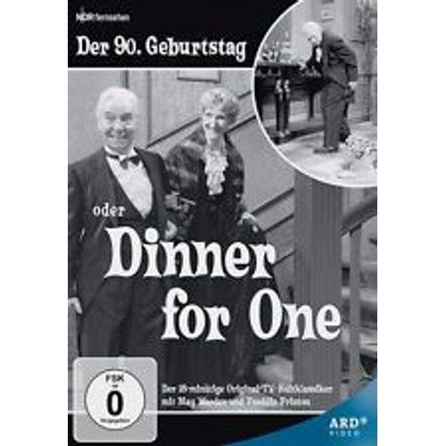 Der 90. Geburtstag Oder Dinner For One