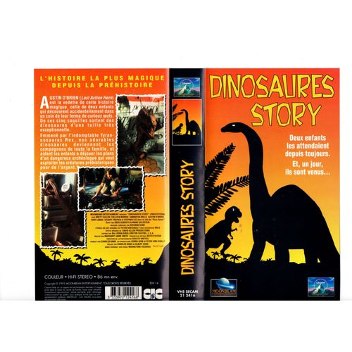 Dinosaures Story