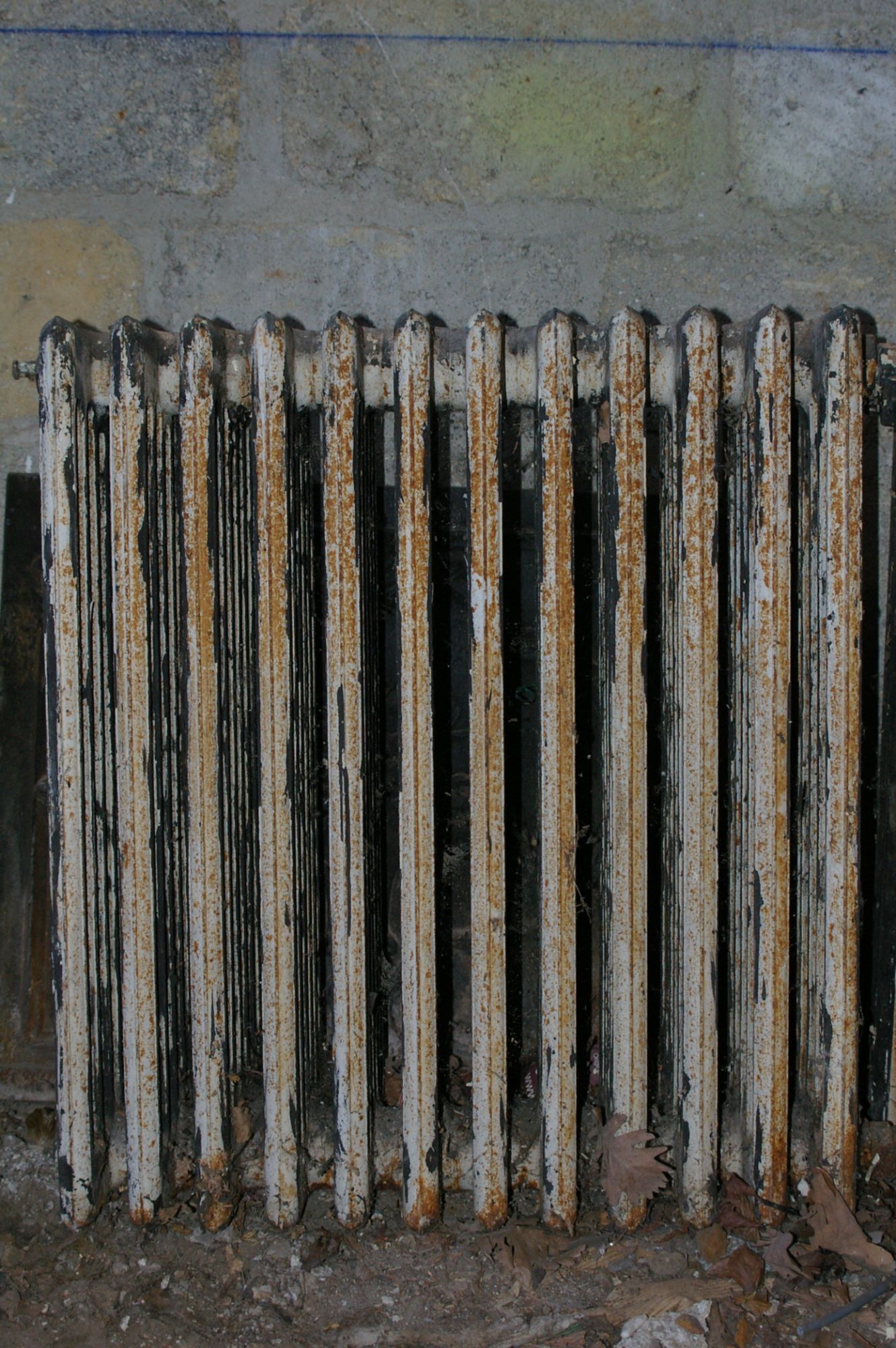 PRIX RADIATEUR FONTE 6 COLONNES