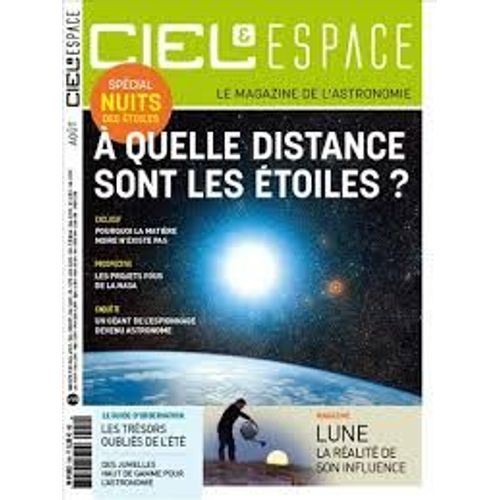 Ciel Et Espace 519