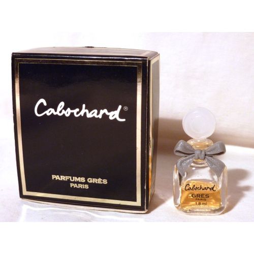 Cabochard De Grès - Miniature Du Parfum - 1.8 Ml 