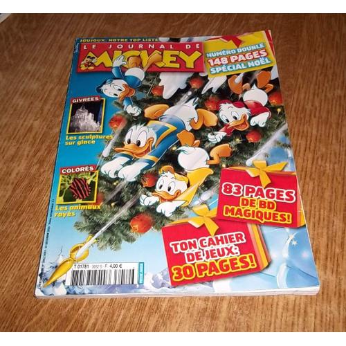 Le Journal De Mickey 3052 53