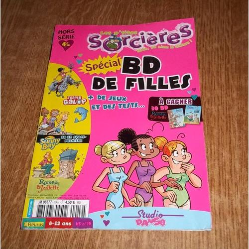 Les P'tites Sorcières Hors Série N°19