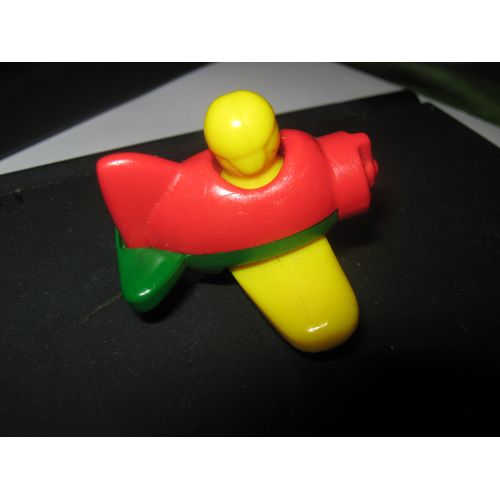 Avion Kinder K98 N5 - Entierement En Plastique