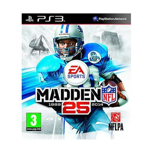 Madden NFL 25 (PlayStation 3) 