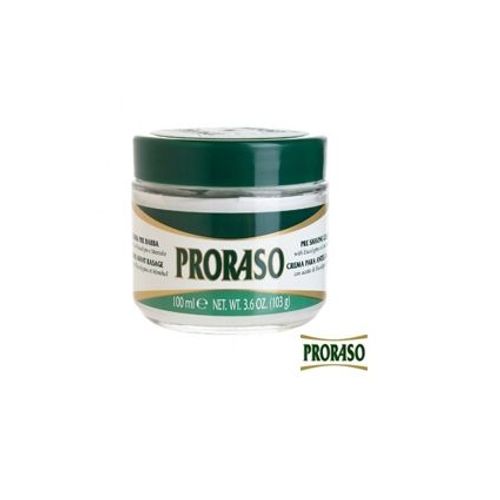 Crème Avant  Et  Après Rasage 100 Ml 