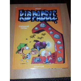 Kid Paddle Tome 2 - Carnage Total
