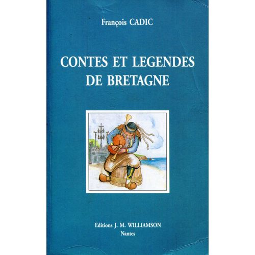Contes Et Legendes De Bretagne