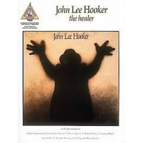 John Lee Hooker: The Healer