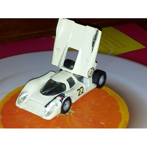Porsche 917 Metal 1/43-Solido