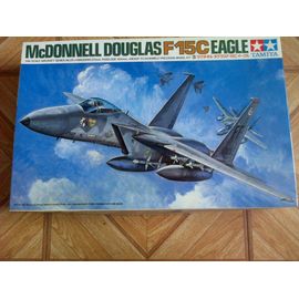 Maquete D'avion-Tamiya