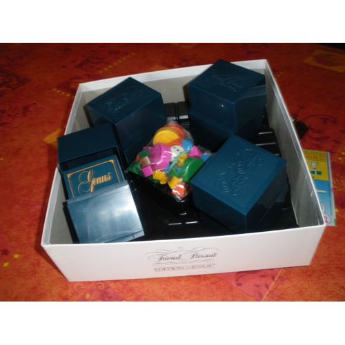 Trivial Pursuit Edition Genus 1992