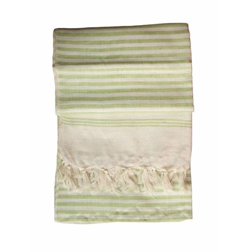 Fouta Plate - Paréo - Drap Serviette De Plage Bain - Coton