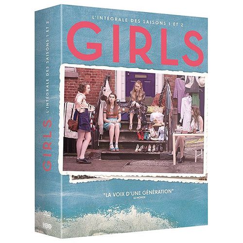 Girls - L'intégrale Des Saisons 1 & 2